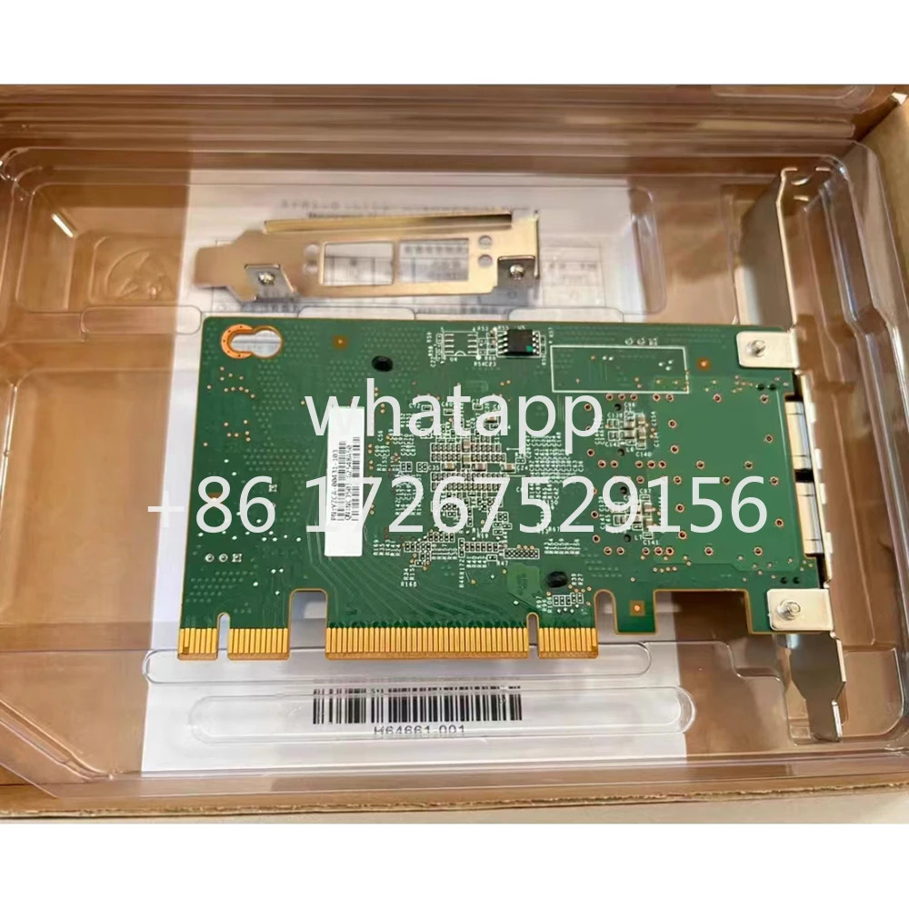 pur 10GB 광 포트 X710DA2 FTX710-BM2기가비트 듀얼 네트워크 카드 82599ESYZNC-00431-102