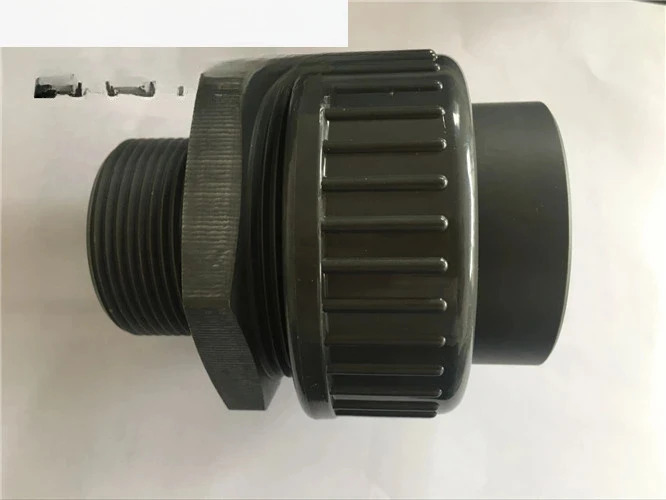 계량 펌프 피팅 PVC 체크밸브 GB1000GB1200GB1500 수출 밸브