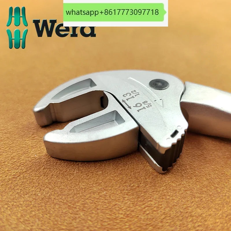 자체 조정 래칫 오픈 엔드 렌치 독일 wera Vera 6004 Joker S M L XL XXL 1PCs