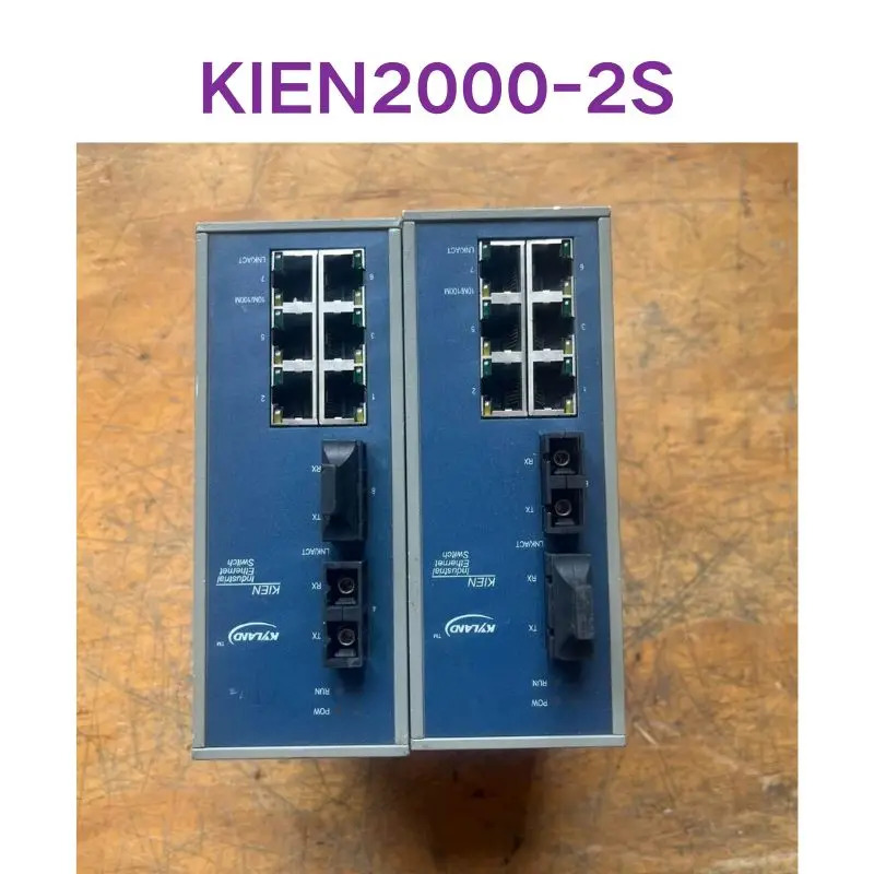 KIEN2000-2S 스위치 리퍼 OK