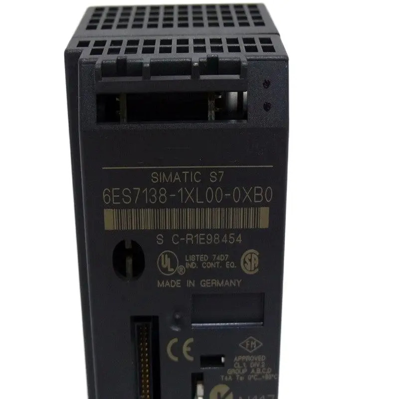 모듈 6ES7138-1XL00-0XB0
