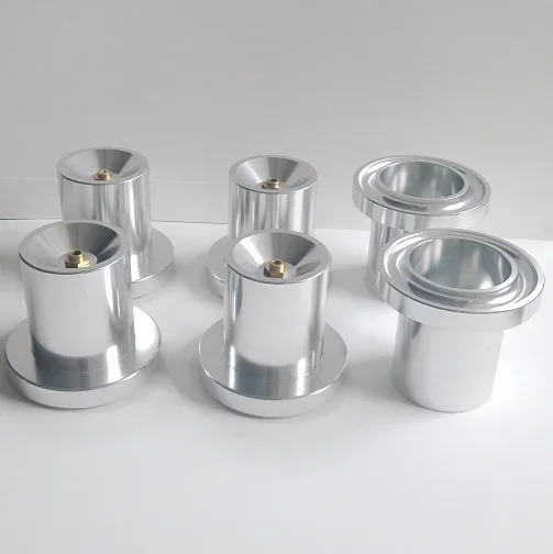 4.12mm 구멍 직경 컵 ASTM D1200