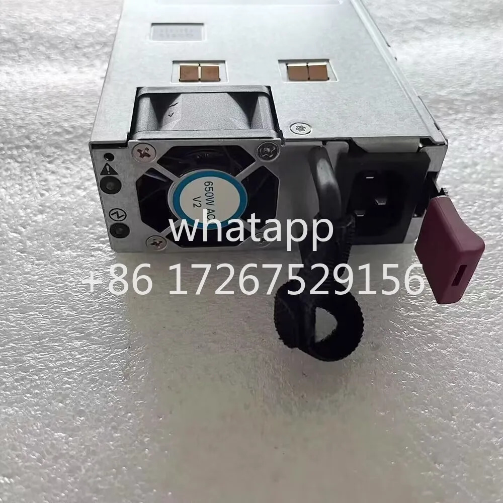 Cisco 전원공급장치 NXA-PAC-650W-PI PS-2651-3S-LF 650W NXA-PAC-650W용