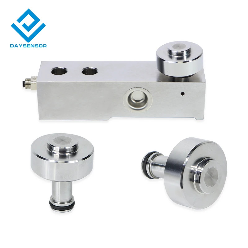 DYHLJ Daysensor 혼합 스테이션은 HLJ 압력 계량 센서 SBC 미디어 SSB 크기 - 1t2t를 대체
