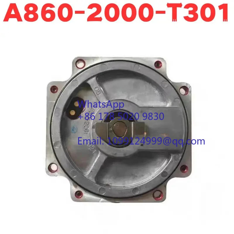 리퍼 인코더 A860-2000-T301 A860 200 T301 정상 기능 완료 OK