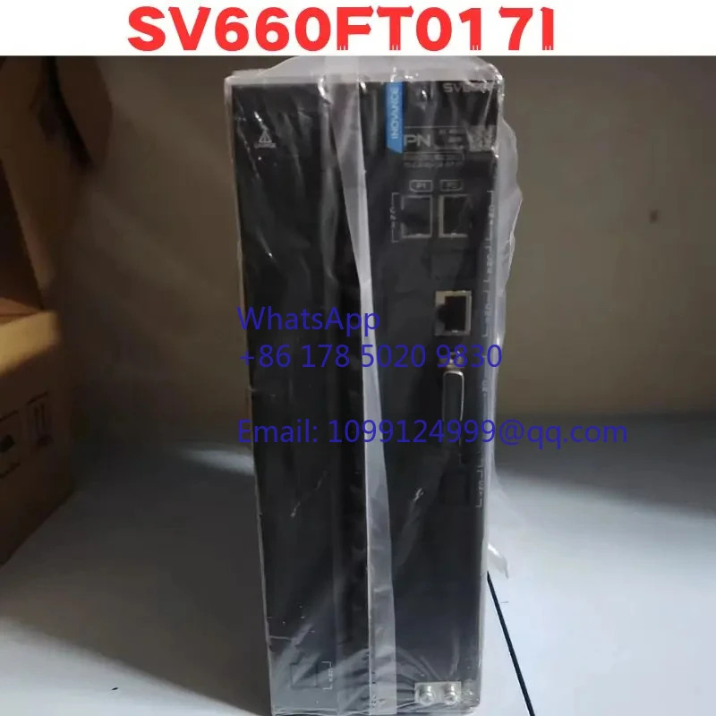 서보 드라이버 SV660FT017I 원본