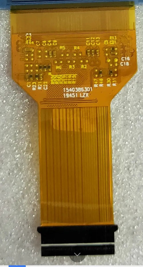 크레노바 C9 프로젝터 디스플레이 스크린 4.3 인치 LCD 1540386301 HX4300 FPC-HX81-V1.0 DIY 액세서리