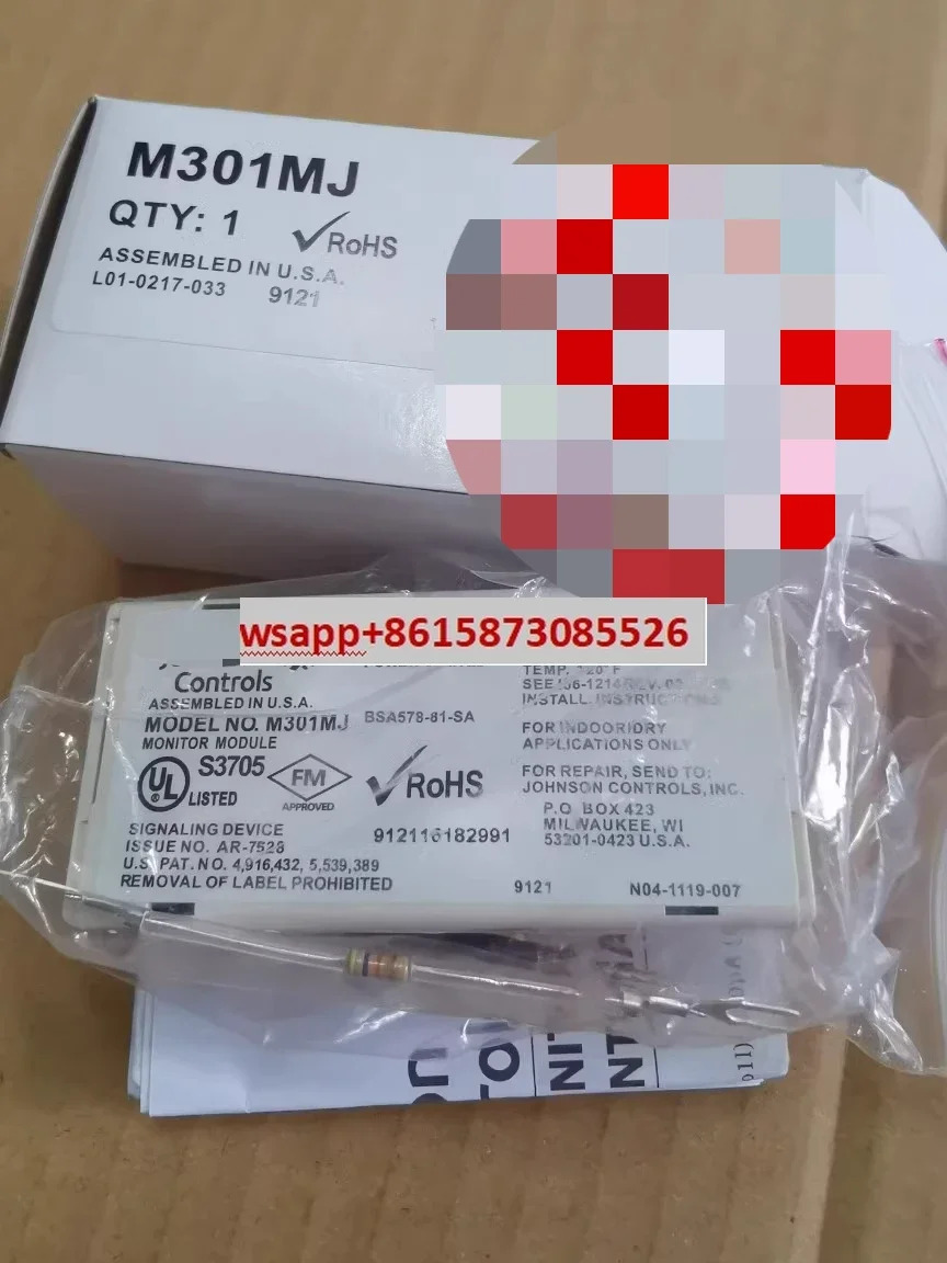 M301MJ 마이크로 감시 모듈 미국 모델 신호등 없음 신규