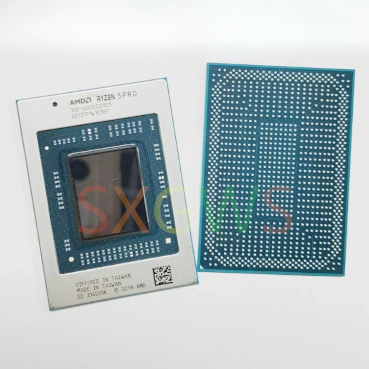 YM3500C4T4MFG R5-3500U 오리지널 BGA CPU 칩