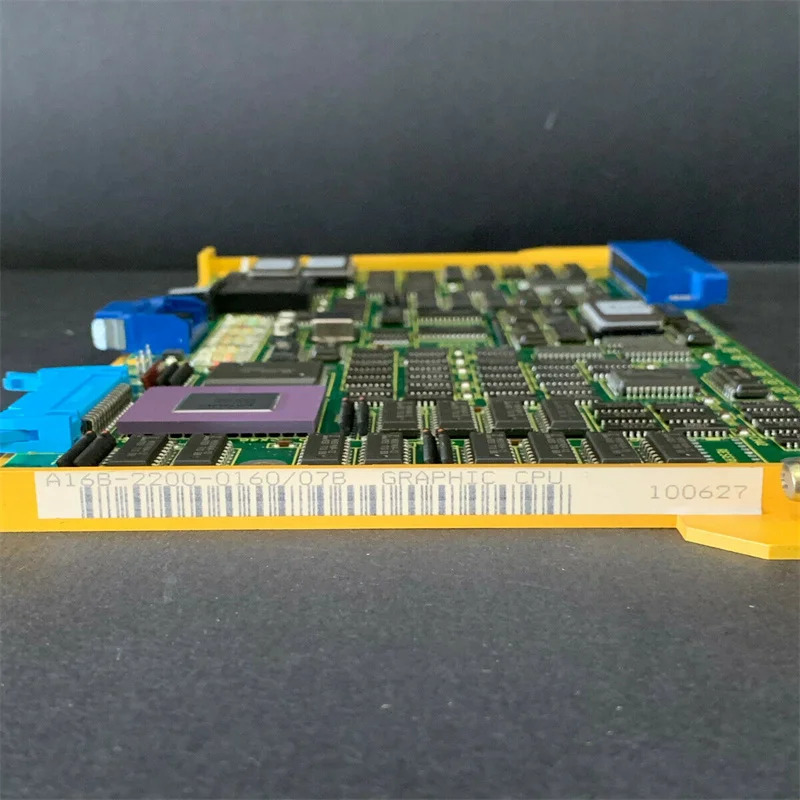 상태 PC 제어 보드 A16B-2200-0160