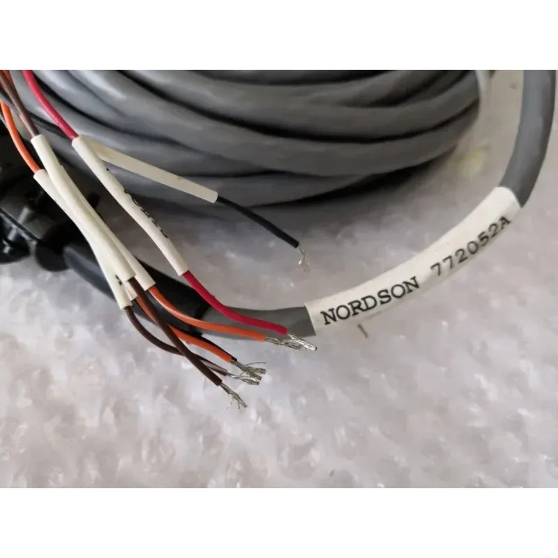 노드슨 CABLASSY ENCDR 10POS CIR 30FT 772052