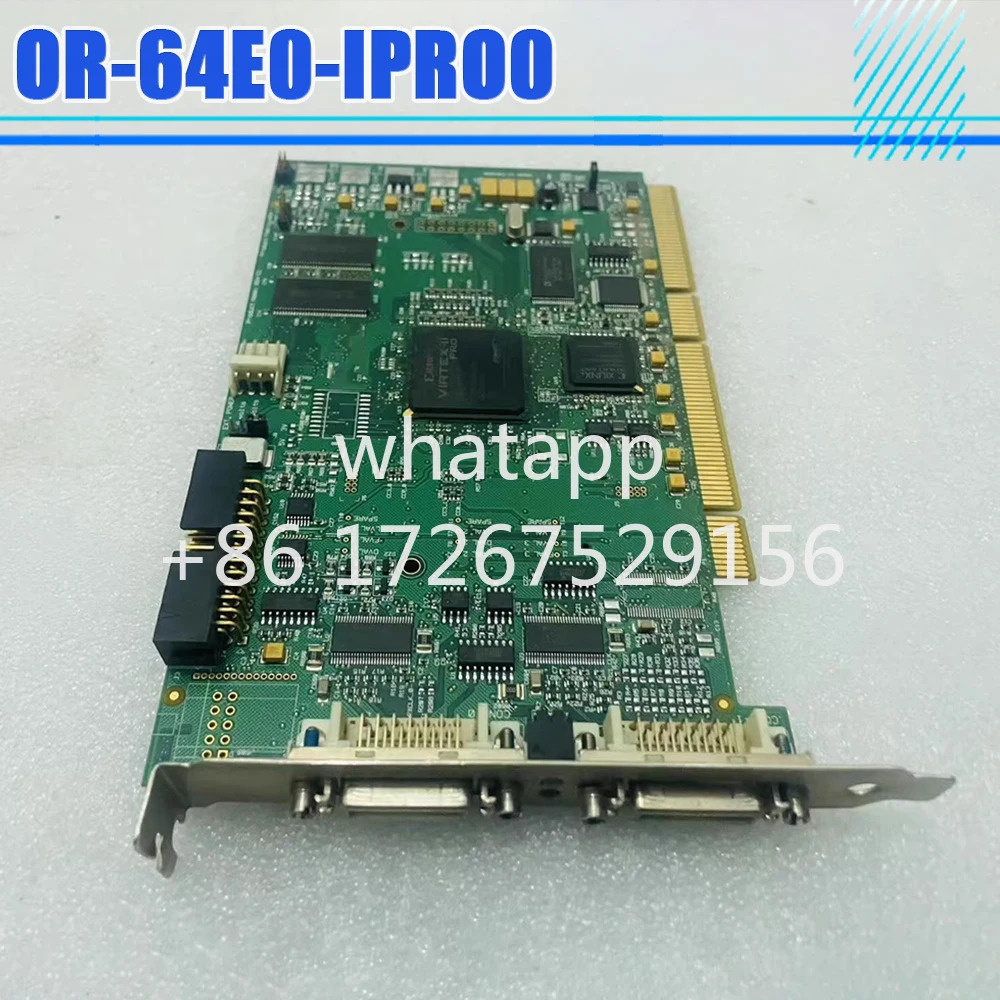 DALSA 이미지 수집 카드 X64-CL OR-64E0-IPRO0용