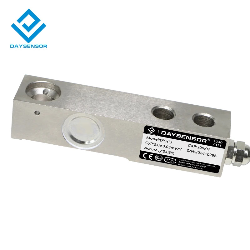 DYHLJ Daysensor 혼합 스테이션은 HLJ 압력 계량 센서 SBC 미디어 SSB 크기 - 1t2t를 대체