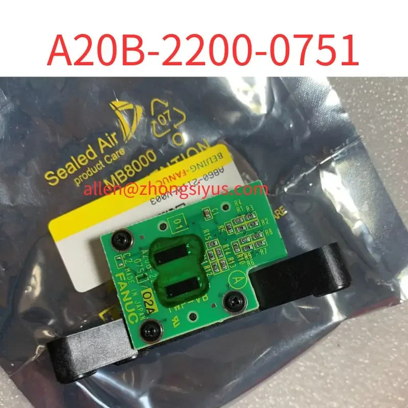 A20B-2200-0751 스핀들 인코더 신