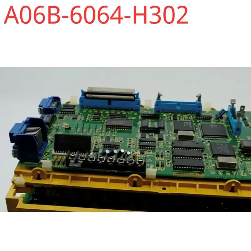 A06B-6064-H302 리퍼 완료 서보 드라이브