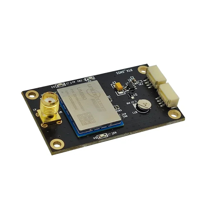 UM980 UM982 모듈 GNSS 전체 시스템 주파수 센티미터 레벨 저전력 RTK 차동
