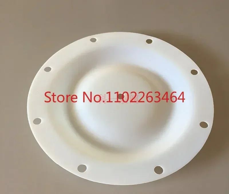 다이어프램 펌프 액세서리 QBK/QBY-25/40 내식성 산 알리 저항 F46 외경 230MM