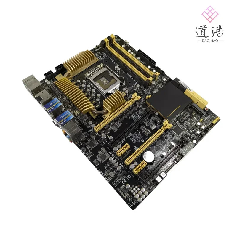 Z87-WS 마더보드 PCI-E3.0 LGA 1150 DDR3 Z87 메인보드완전 작동 리퍼