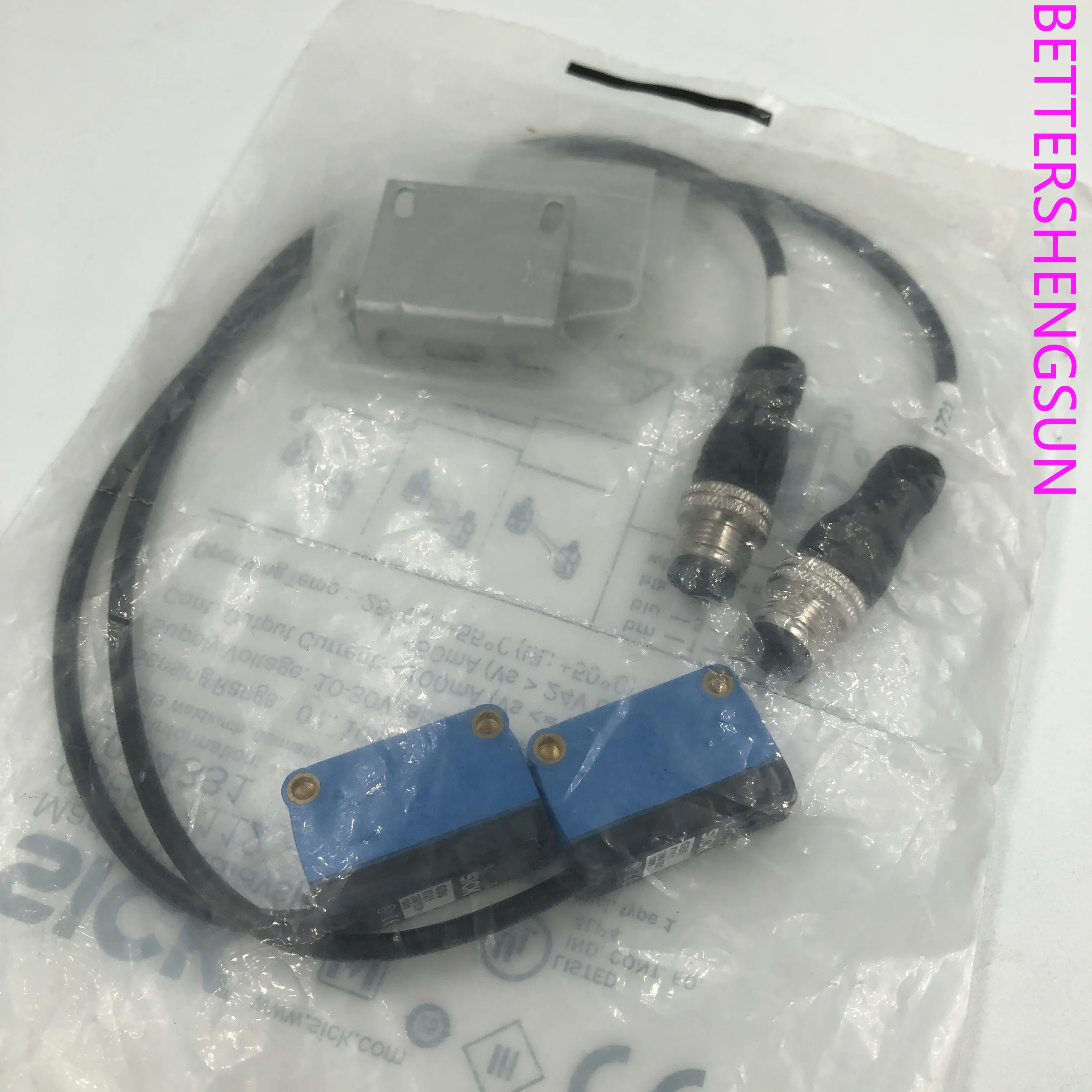 GSE6-P7112 광전스위치 센서 1054831 신 오리지널