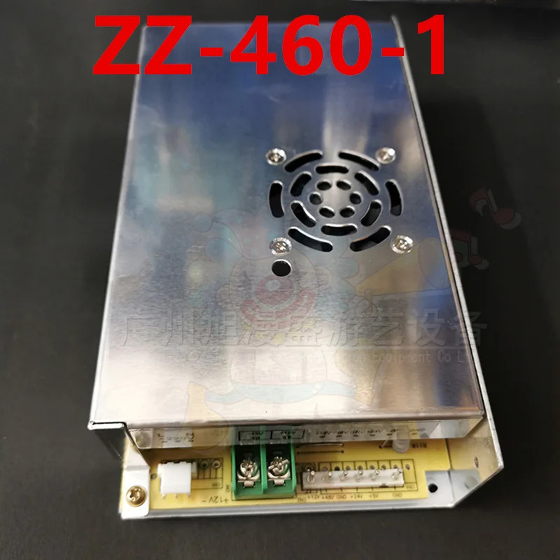 5V5A 12V4A 24V2A 48V4A 460W ZZ-460-1 새 전원공급장치