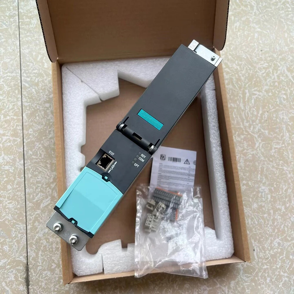 SIEMENS 6SL3040-1MA01-0AA0주파수 변환기 장비