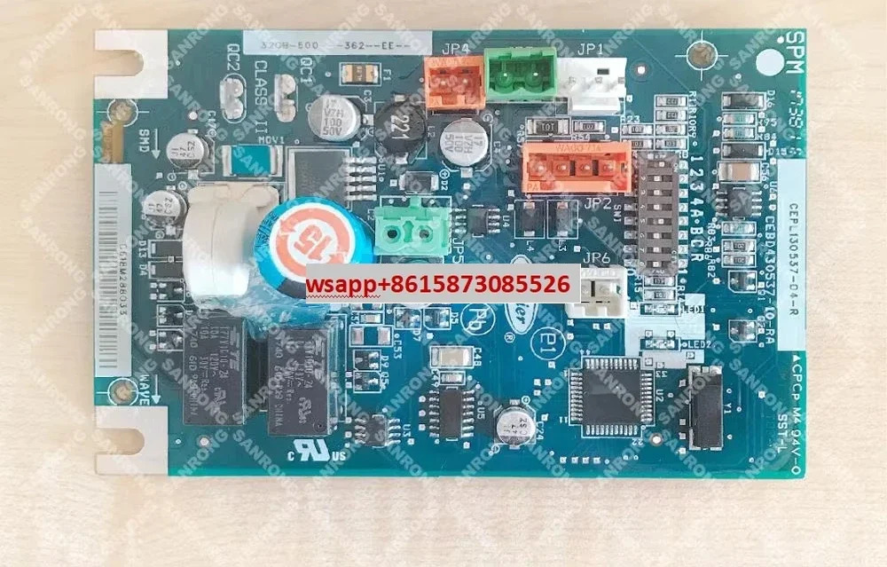 캐리어 32GB 500362 EE  CEPL 130537 -04-R SPM 30RB 30RQ 냉각기
