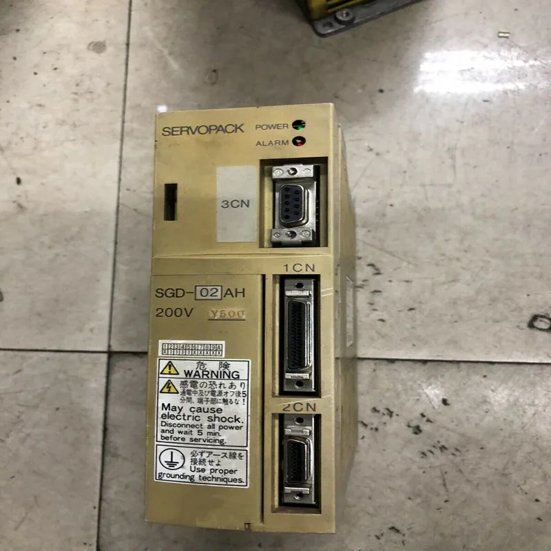 상태서보 드라이브 SGD-02AHY500