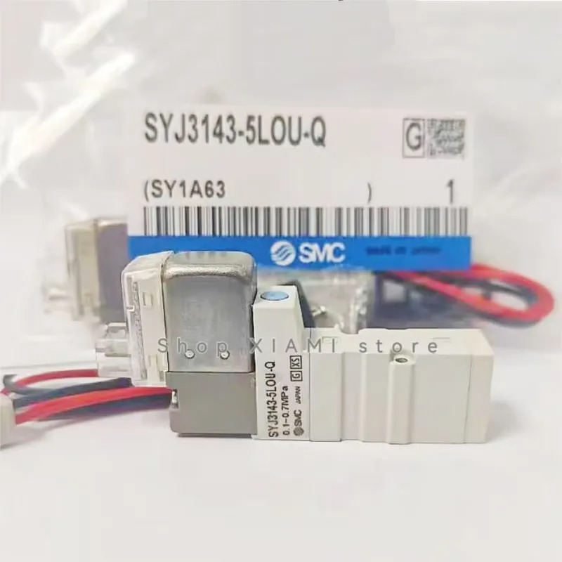 SYJ3140-5MOU SYJ314LZ SYJ314LOZ SYJ314LZD/5LOU/5MZ/5MOZ SYJ3143T-5GZ-Q SYJ314LOU/5LOZ-Q 솔레노이드 밸브