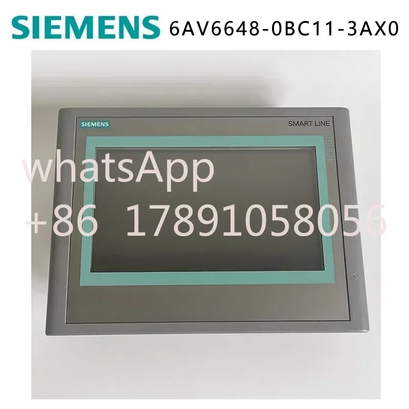 지멘스 HMI 사리퍼 완료 7 인치 스마트 700IE 66648-0BC11-3AX0