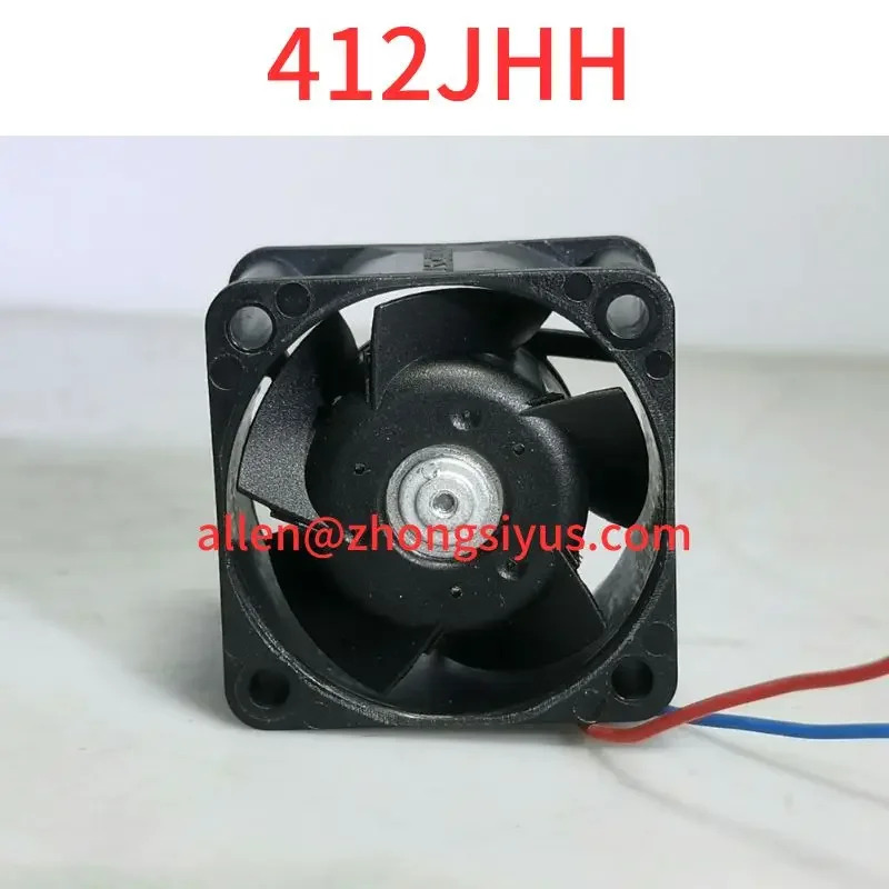 412JHH 오리지널 EBM 4025/12V 독일 냉각팬 고급형 기기 무소음 방열 소형 f