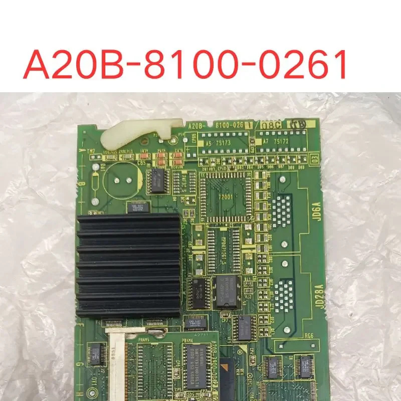 리퍼 A20B-8100-0261 CPU 기능 보드 회로 기판 완료