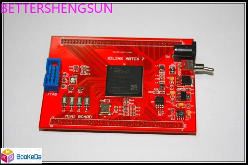 ARTIX7 FPGA 개발보드 시스템 보드 실험XC7A75T F484 152 IO