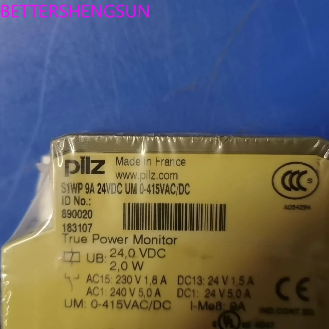 890020890060 S1WP 9A 110-230VAC/DC UM 24V