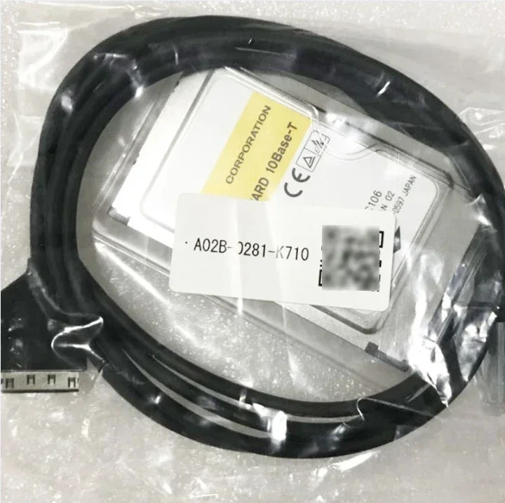 A02B-0281-K710 A15L-0001-C106 A15L-0001-0077 K1 오리지널 LAN 카드 이더넷