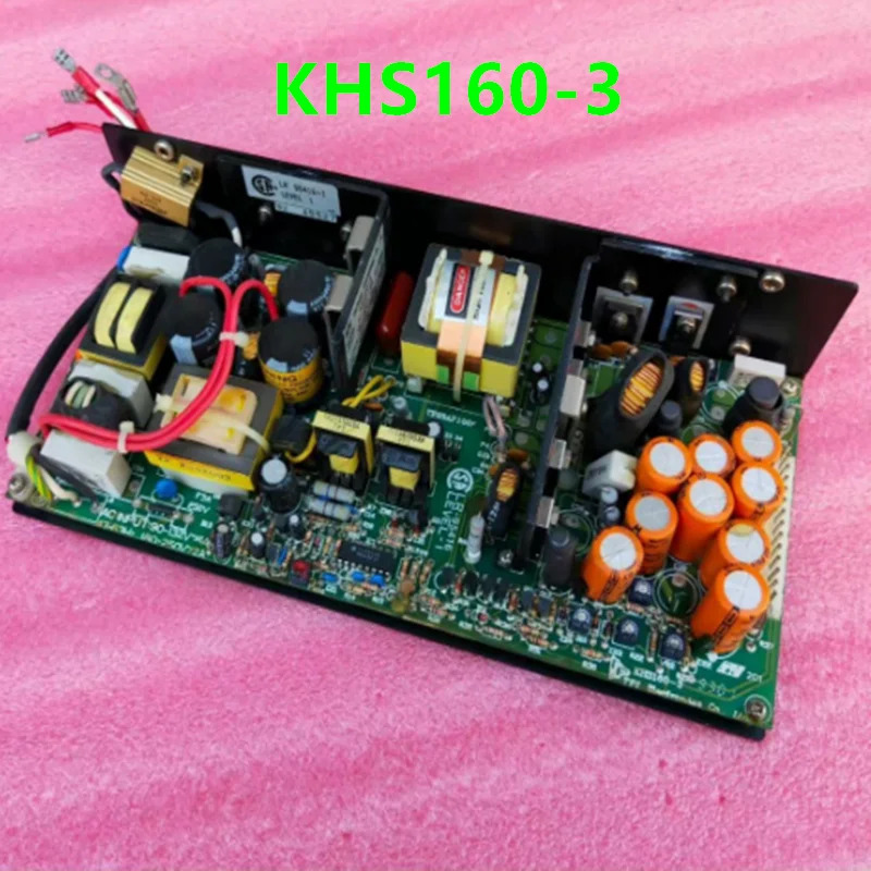 TPI TELKPOWER 5V20A 12V2A -5V3A 전원공급장치 KHS160-3 95416-1 거PSU 작동