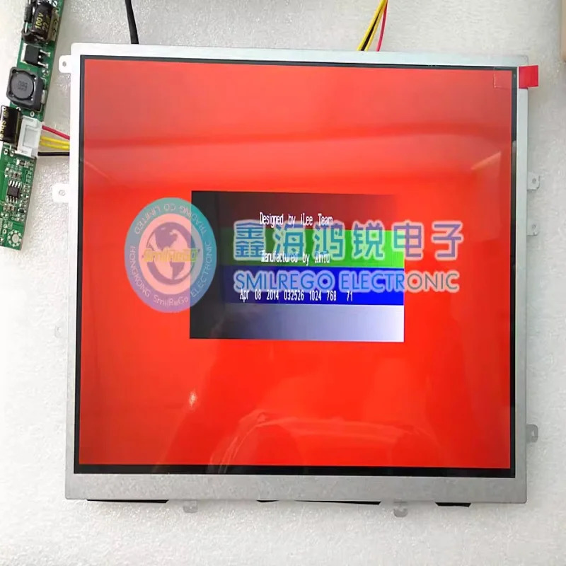 Tianma 공급 장치 9.7 인치 TM097TDH02 TM097TDHG04 TM097TDH05 TM097TBHG02 디스플레이 해상도 1024x768 LCD 화면 신