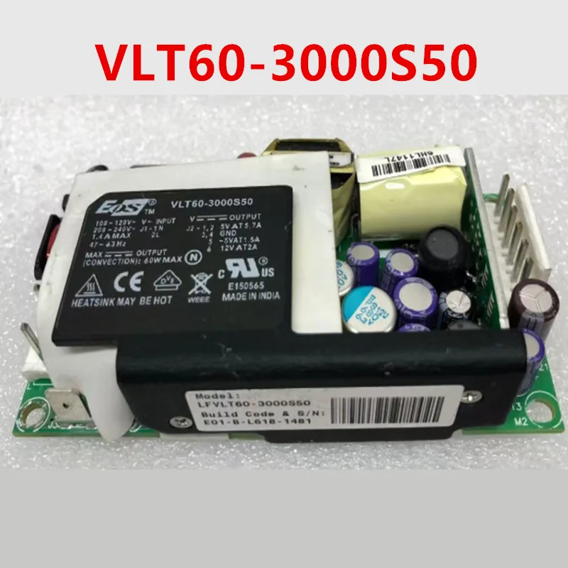 EOS 60W 전원공급장치 VLT60-3000S50 LFVLT60-3000S50 거PSU 원본 새 처럼 작동