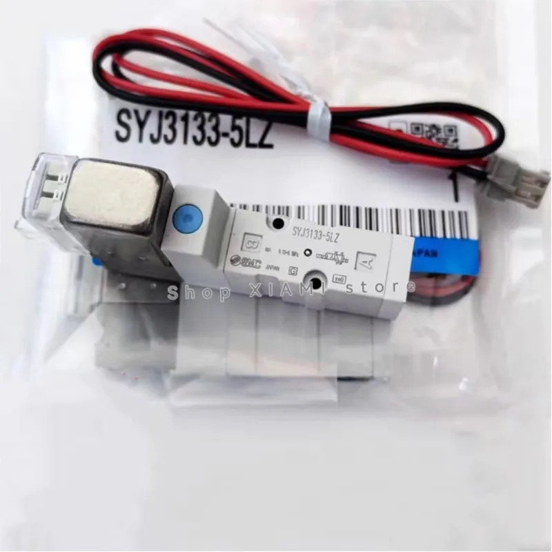 SYJ313LZ SYJ313LZD SYJ3133-6MOZ SYJ3133-6LOZ SYJ313LOU-Q SYJ3133T-5MZ SYJ313LOZ/5MZ/5MZD/5GZ 솔레노이드