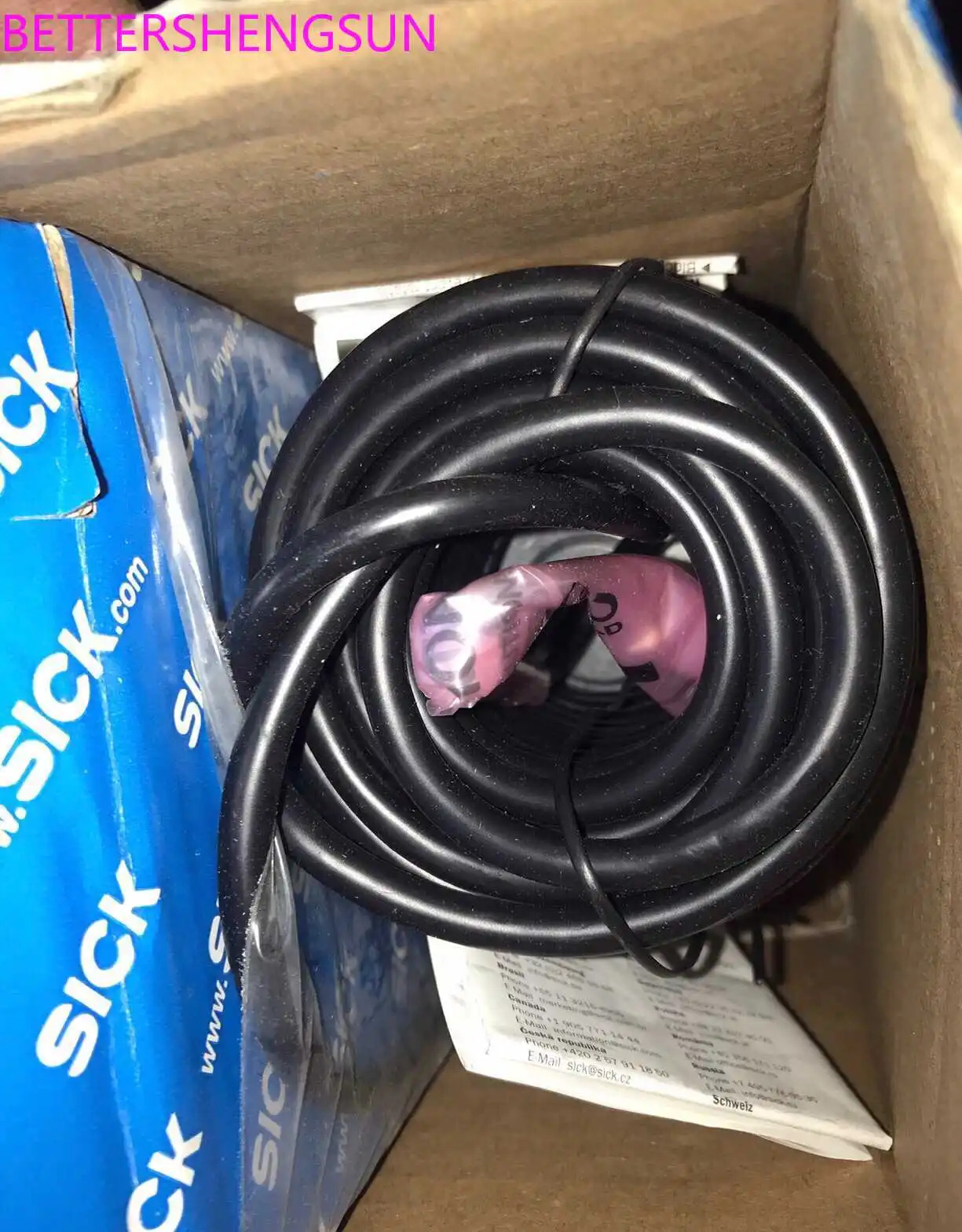 센서 DBS60E-S1AN01024 신