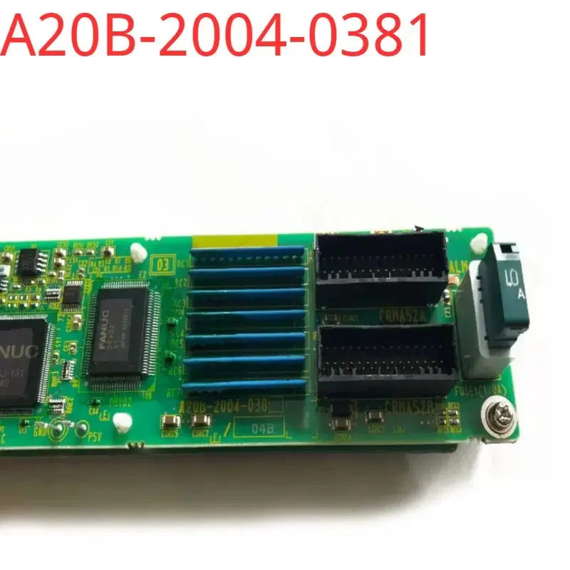 A20B-2004-0381 I/O 보드 신