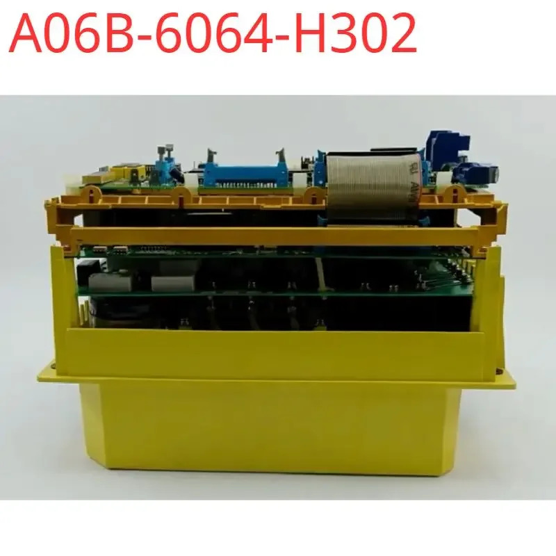 A06B-6064-H302 리퍼 완료 서보 드라이브