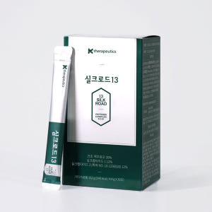 실크로드13 맥주 효모 미강 추출 분말 단백질 실크 펩타이드 30포, 1... 맛있게 먹은 솔직 후기 - 상품 이미지 2