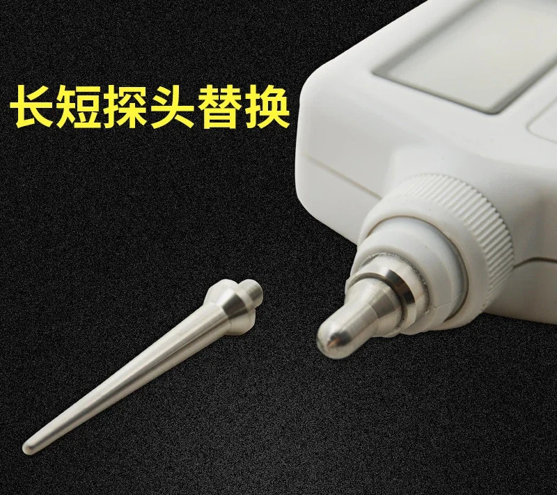 고정밀 산업디지털 디스플레이 AR63A 디지털 AS63A 진동 테스터를 갖춘 독일 프리미엄 테스터