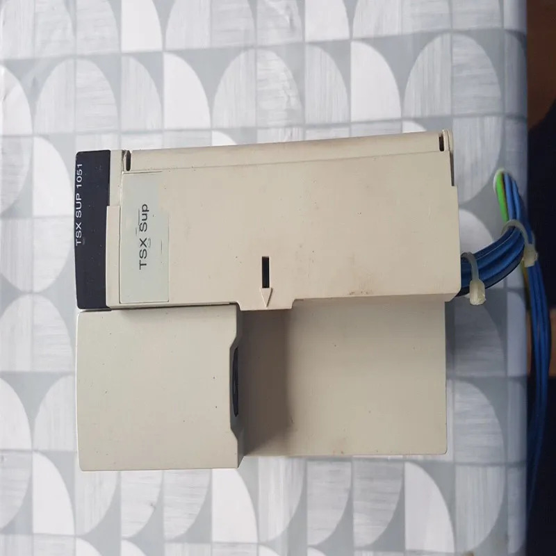 PLC 모듈 TSXSUP1051 상태