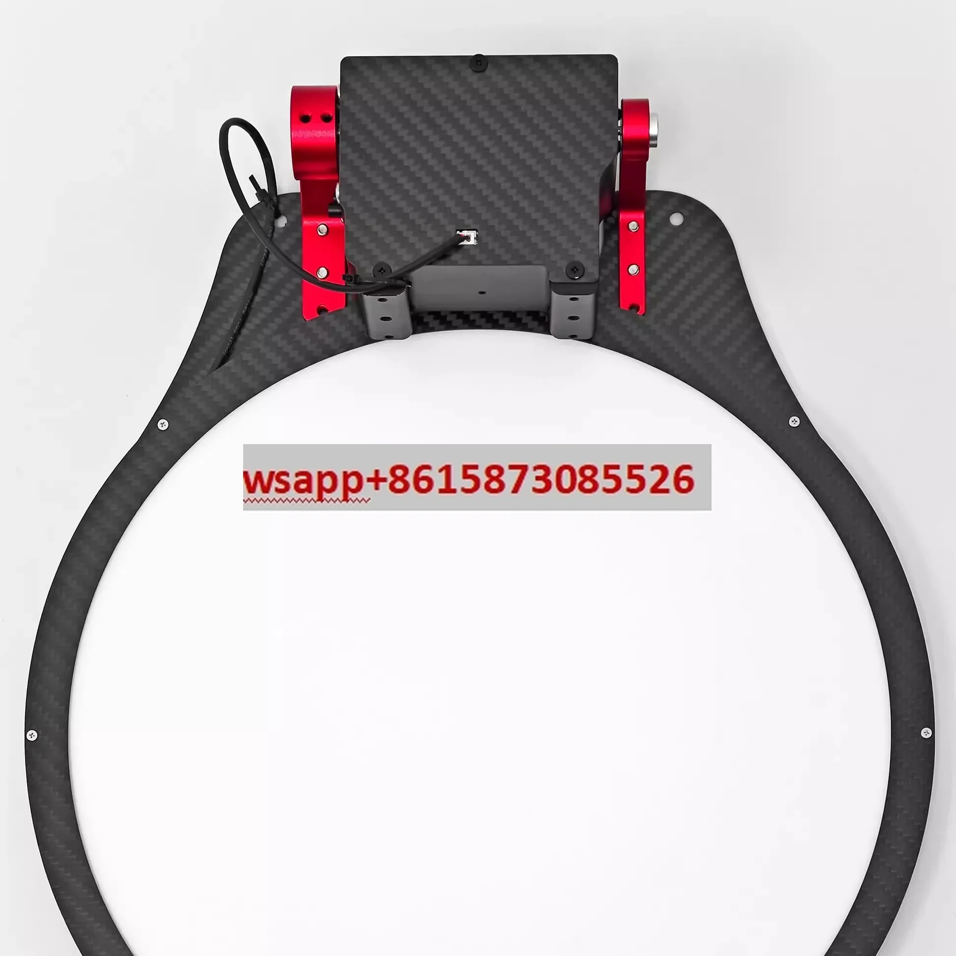 WandererRover V4 Pro EC 조리개 원격 테이블 리퍼 전기 플랫 필드 플레이트 렌즈 커버