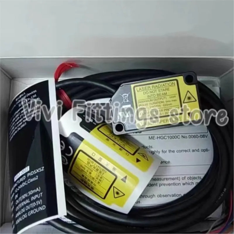 원본 HG-C1030-P HG-C1050-P HG-C1100-P 레이저 변위센서 마이크로 측정 센서