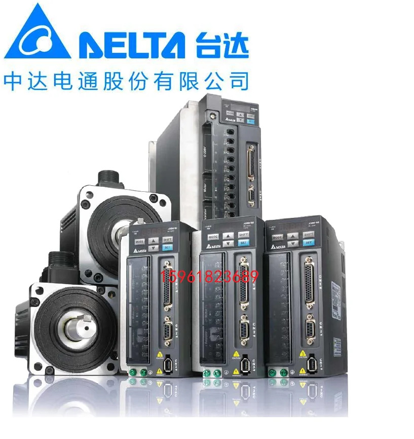대만 델타 서보 컨트롤러 ASD-B2-3023-B 모터 ECMA-F11830SS 신