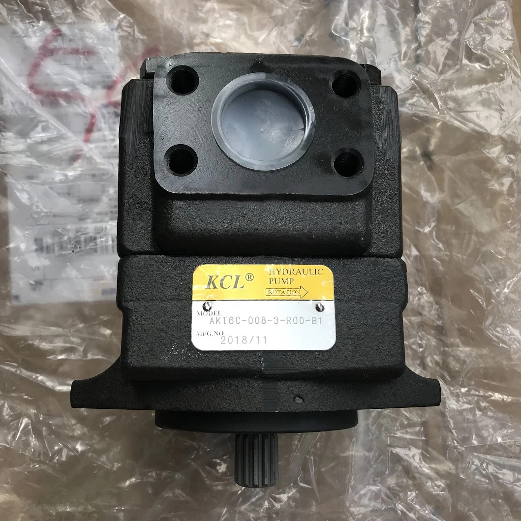 KCL 유압 펌프 KT6C-010-1L00 KT6CCW KT6CM