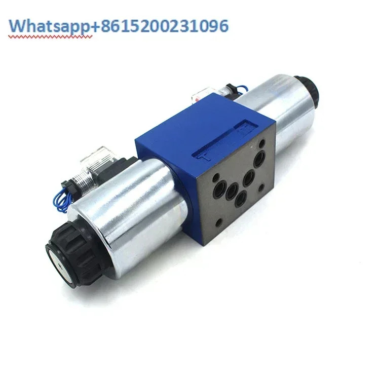 전자기 방향 밸브 4WE6E 6J 6F 6L L6X-50 61B/EG24NZ5L AW220NZK4 CW110