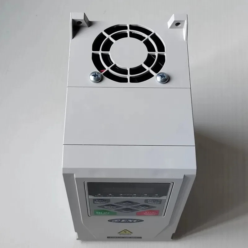 ENC Yineng ENA100-4T0055H/0075LB 3상 380V 가변 주파수 조정기 0015 22KW 37H